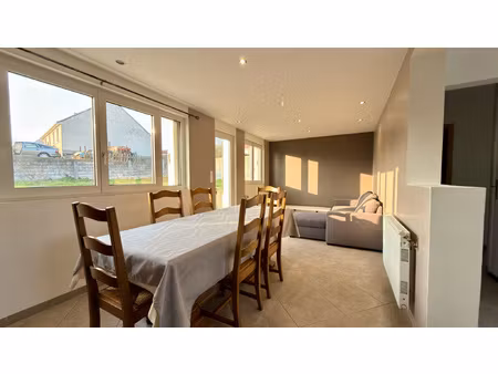 achat maison 5 pièces 83m² st etienne au mont 62360