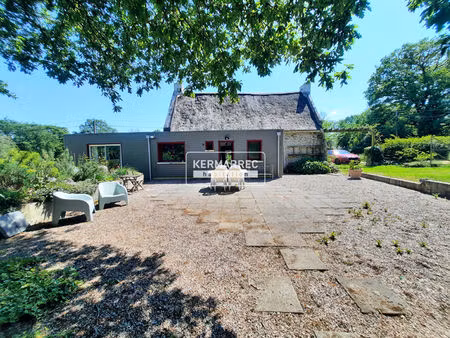 maison campagne crossac - 136 m²