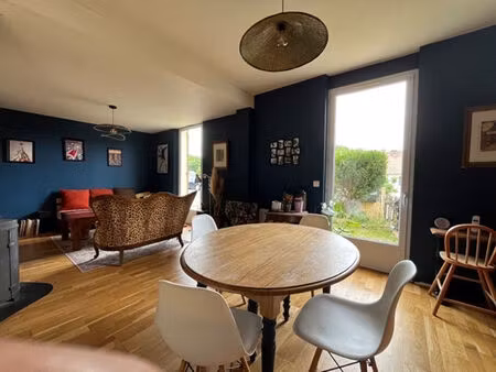 maison la baule escoublac 4 pièce(s) 125 m²