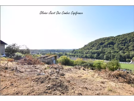 vente terrain 746 m² bart (25420)