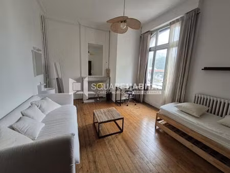 location appartement 1 pièce 18m² villeneuve d ascq 59650