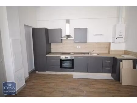 location appartement 2 pièces 39m² cambrai 59400