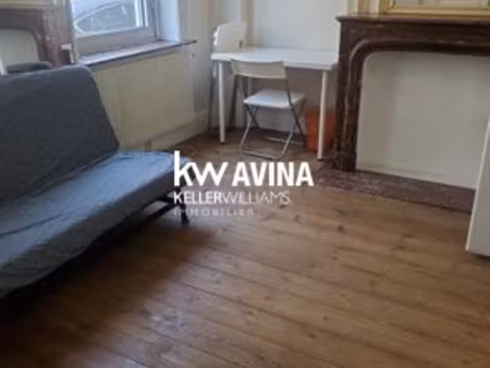 location appartement 1 pièce 21m² lille 59000
