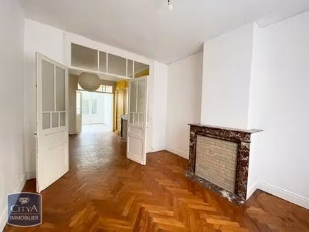 location appartement 2 pièces 61m² lille 59000