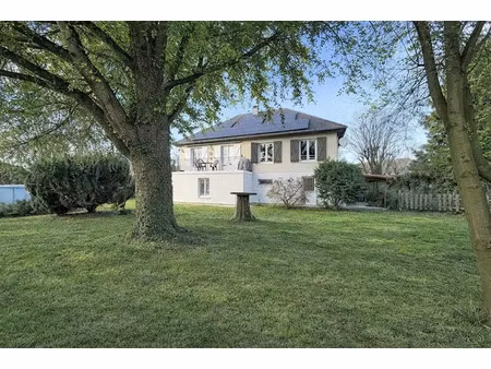 vente maison 6 pièces 141 m² à lons (64140)  314 000 €