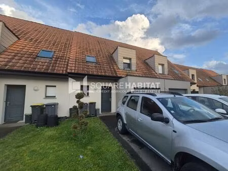 location maison 4 pièces 83m² petite foret 59494