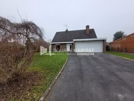 location maison 5 pièces 113m² st amand les eaux 59230