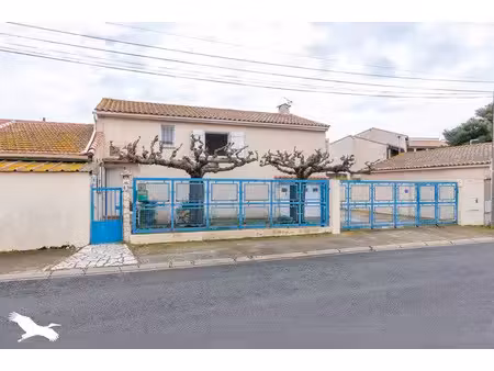 vente maison 5 pièces 85 m² à valras-plage (34350)  279 000 €