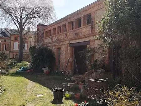 vente propriété 16 pièces 800 m² à lézat-sur-lèze (09210)  312 725 €