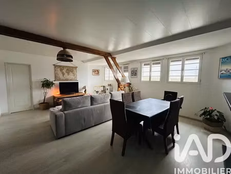 appartement à duclair (76480)