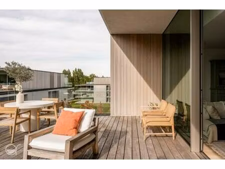 penthouse te huur in gent zwijnaarde