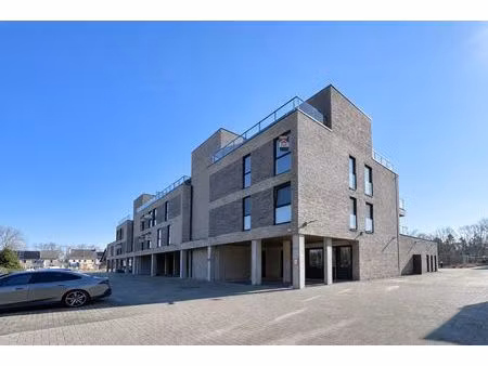 nieuwbouwappartement op toplocatie in herzele
