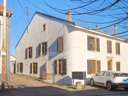 vente immeuble 445 m² distroff (57925)