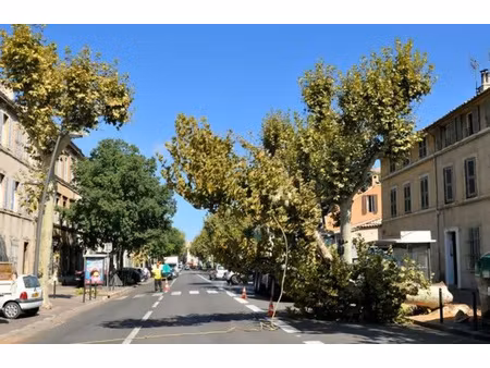 à louer – t1 style loft avec terrasse à pied cv