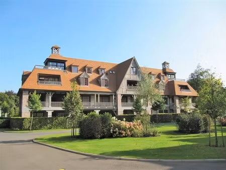 gelijkvloersappartement in parkdomein iepenburg