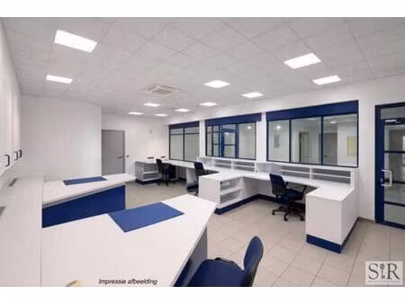 kantoor te huur in mechelen