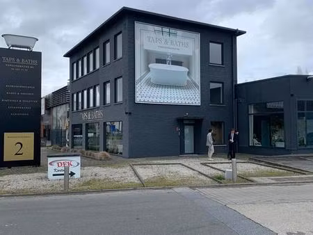 kantoor te huur - boomsesteenweg schelle - 111m2