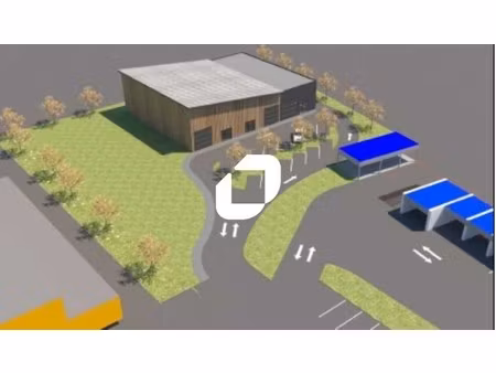 location entrepôt chaumont en vexin 60240