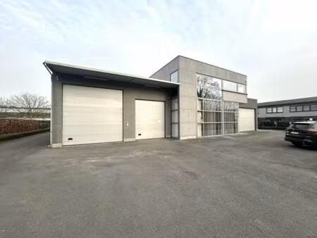 magazijn te huur in lievegem