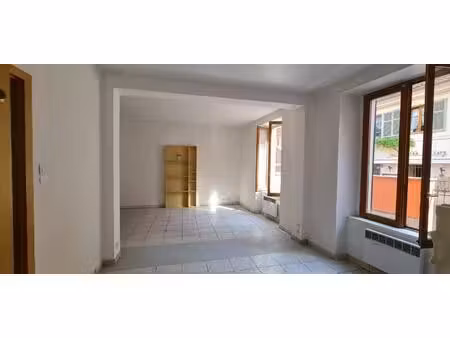 local professionnel - bureau 44 m² - centre-ville mulhouse
