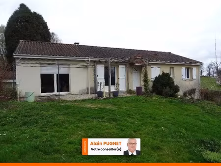 vente maison 7 pièces 122 m² ambazac (87240)
