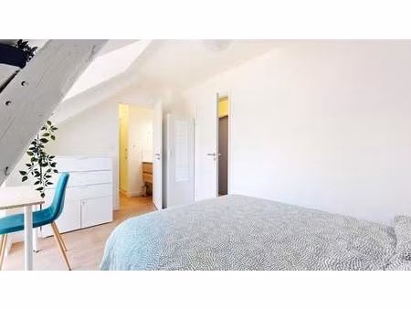 coliving à la planchette  cesson-sévigné