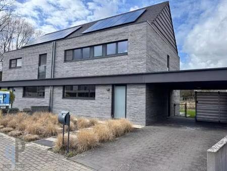 huis te huur in herzele