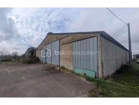 vente maison au busseau (79240) : à vendre / 490m² le busseau