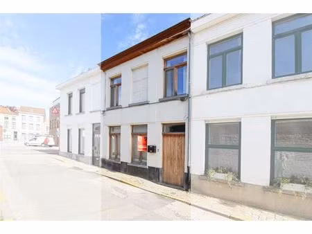 instapklare woning te huur nabij centrum