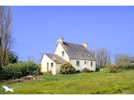 vente maison 8 pièces 158 m² plouédern (29800)