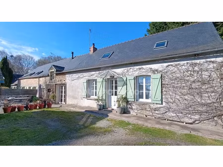 vente maison 4 pièces 188 m² rougé (44660)