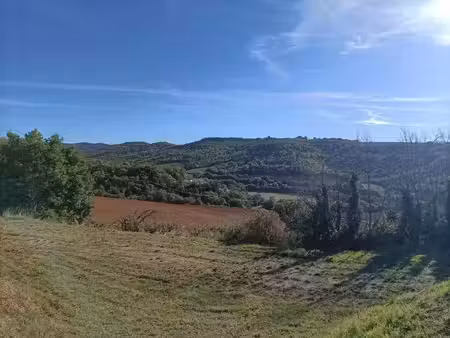 vente terrain 653 m² puimichel (04700)