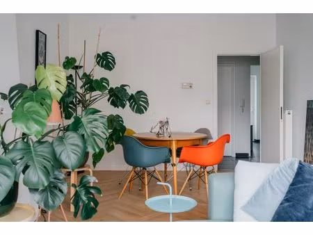fifty shades of green appartement in de wijk groenenhoek in berchem
