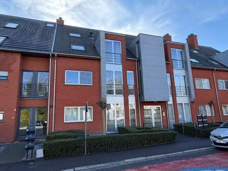 appartement te koop in genk met 2 slaapkamers