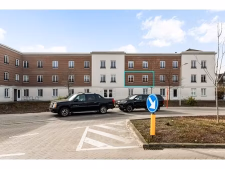 appartement te koop in edegem met 2 slaapkamers