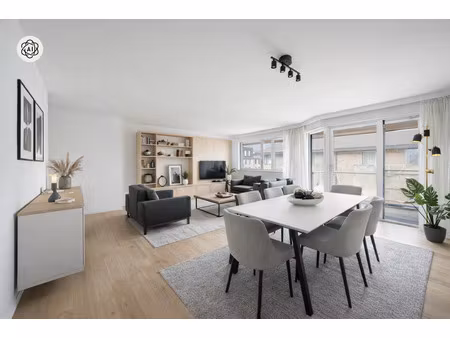 appartement te koop in oudenaarde met 3 slaapkamers