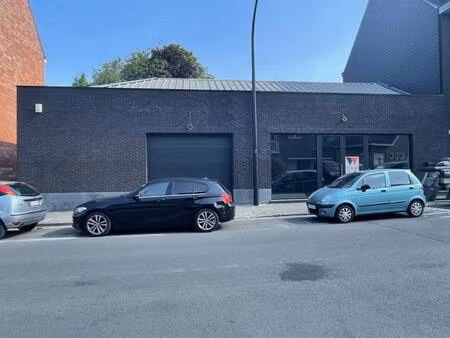 kantoor te huur in aalst