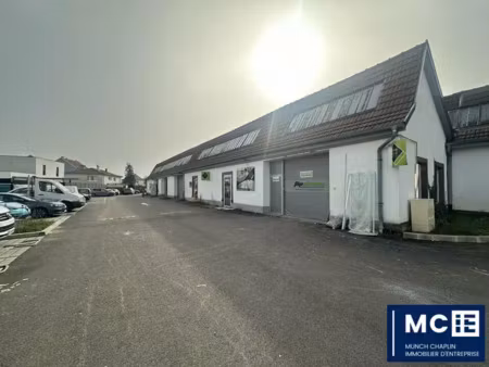 local d'activite a vendre