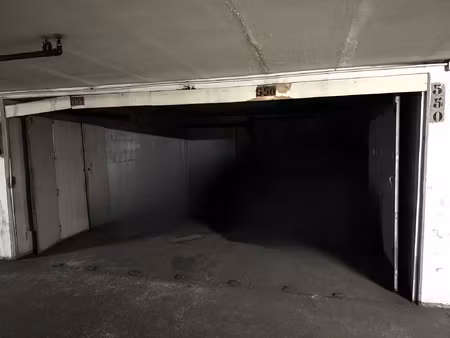 achat parking paris 16ème