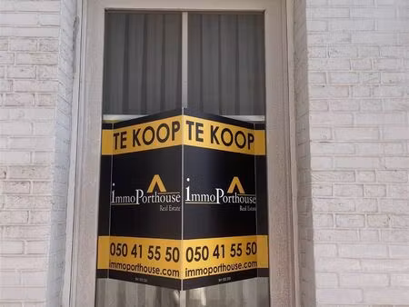 commercieel te koop in blankenberge