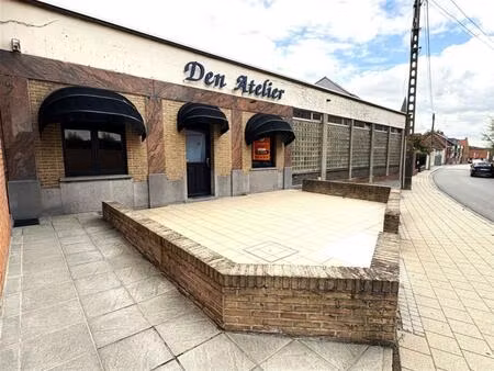 commerciële eigendom te huur in kooigem