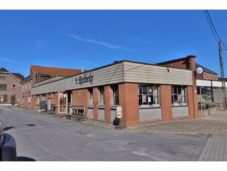 commerciële eigendom te huur in kooigem