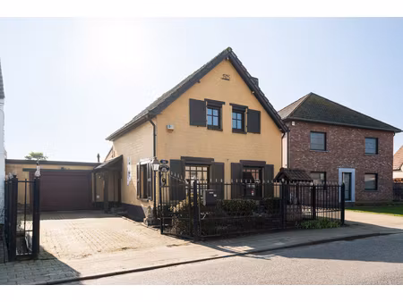 huis te koop in essen met 3 slaapkamers