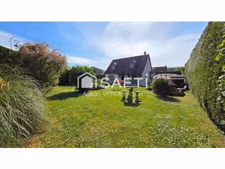 vente maison 5 pièces 115 m² gasny (27620)