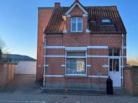 huis te koop in meerle met 4 slaapkamers