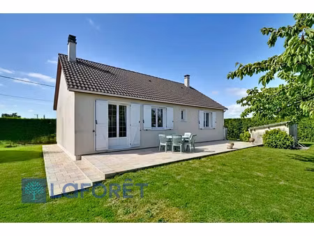 vente maison 4 pièces 75 m² nagel-séez-mesnil (27190)