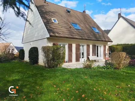 vente maison 5 pièces 117 m² à notre-dame-de-bondeville (76960)  324 900 €