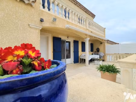vente maison 4 pièces 145.4 m² à pierrelatte (26700)  352 000 €