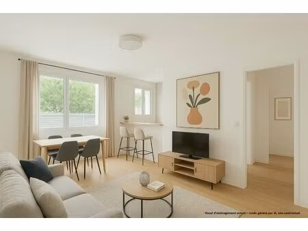 bordeaux caudéran - 2 pièces 41m²