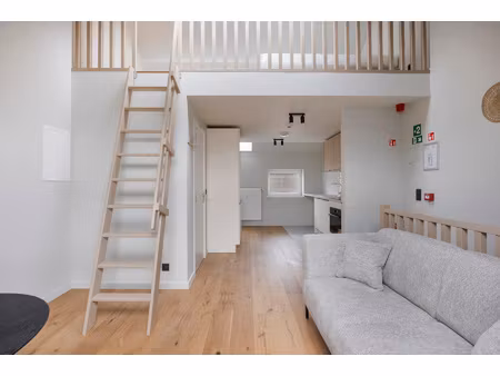 appartement te koop in leuven met 1 slaapkamer